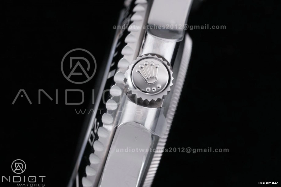 Clean Popular VR 124060 41mm 1:1 Best 904L No Submariner Date Steel Edition 1144 0705